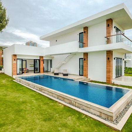 וונג טאו Biet Thu Mat Tien Bien Saint Simeon Resort מראה חיצוני תמונה