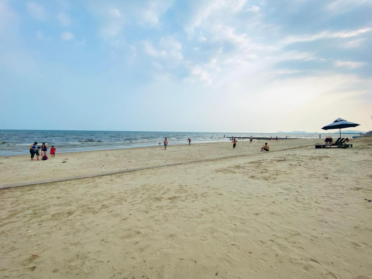 וונג טאו Biet Thu Mat Tien Bien Saint Simeon Resort מראה חיצוני תמונה