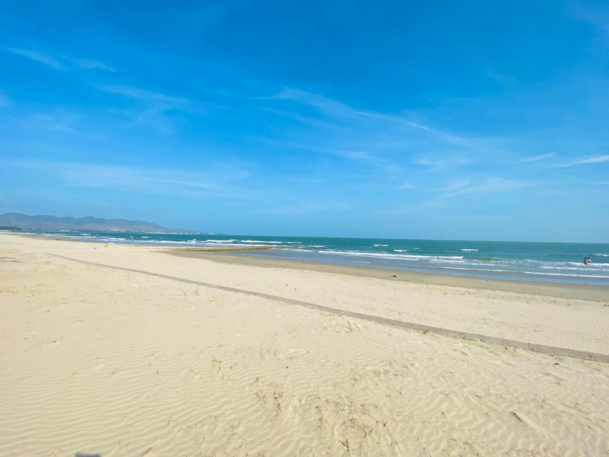 וונג טאו Biet Thu Mat Tien Bien Saint Simeon Resort מראה חיצוני תמונה