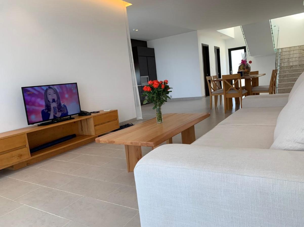 וונג טאו Biet Thu Mat Tien Bien Saint Simeon Resort מראה חיצוני תמונה