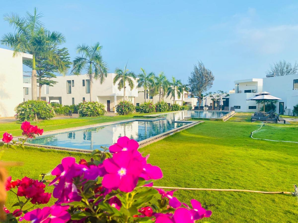 וונג טאו Biet Thu Mat Tien Bien Saint Simeon Resort מראה חיצוני תמונה