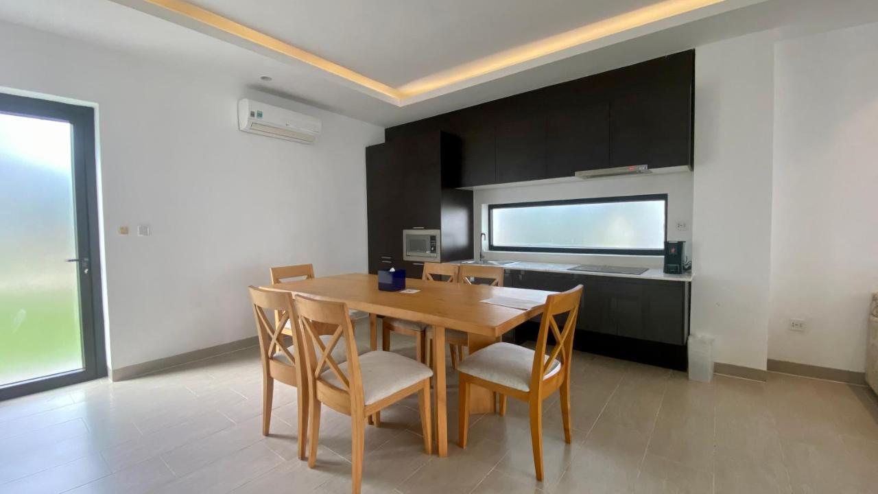 וונג טאו Biet Thu Mat Tien Bien Saint Simeon Resort מראה חיצוני תמונה