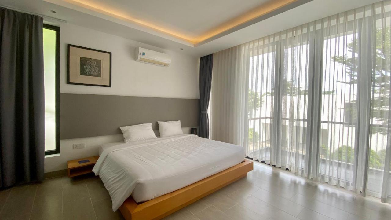 וונג טאו Biet Thu Mat Tien Bien Saint Simeon Resort מראה חיצוני תמונה