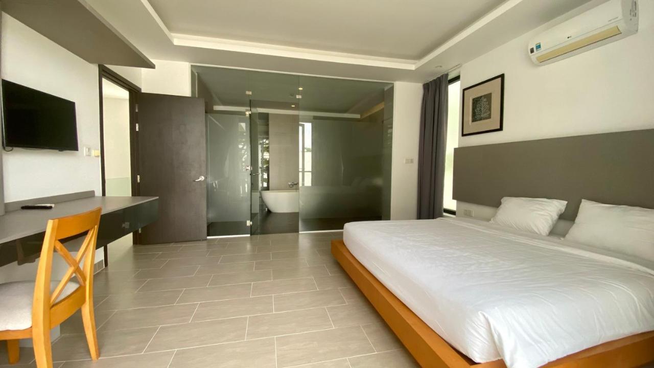 וונג טאו Biet Thu Mat Tien Bien Saint Simeon Resort מראה חיצוני תמונה