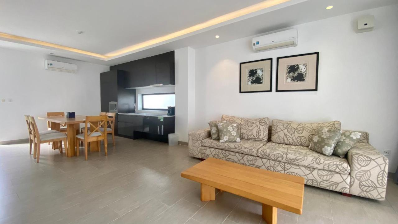 וונג טאו Biet Thu Mat Tien Bien Saint Simeon Resort מראה חיצוני תמונה