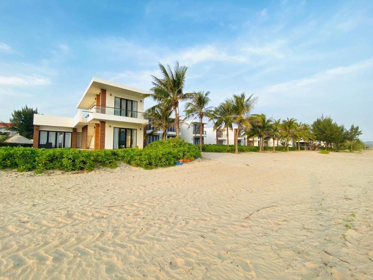 וונג טאו Biet Thu Mat Tien Bien Saint Simeon Resort מראה חיצוני תמונה