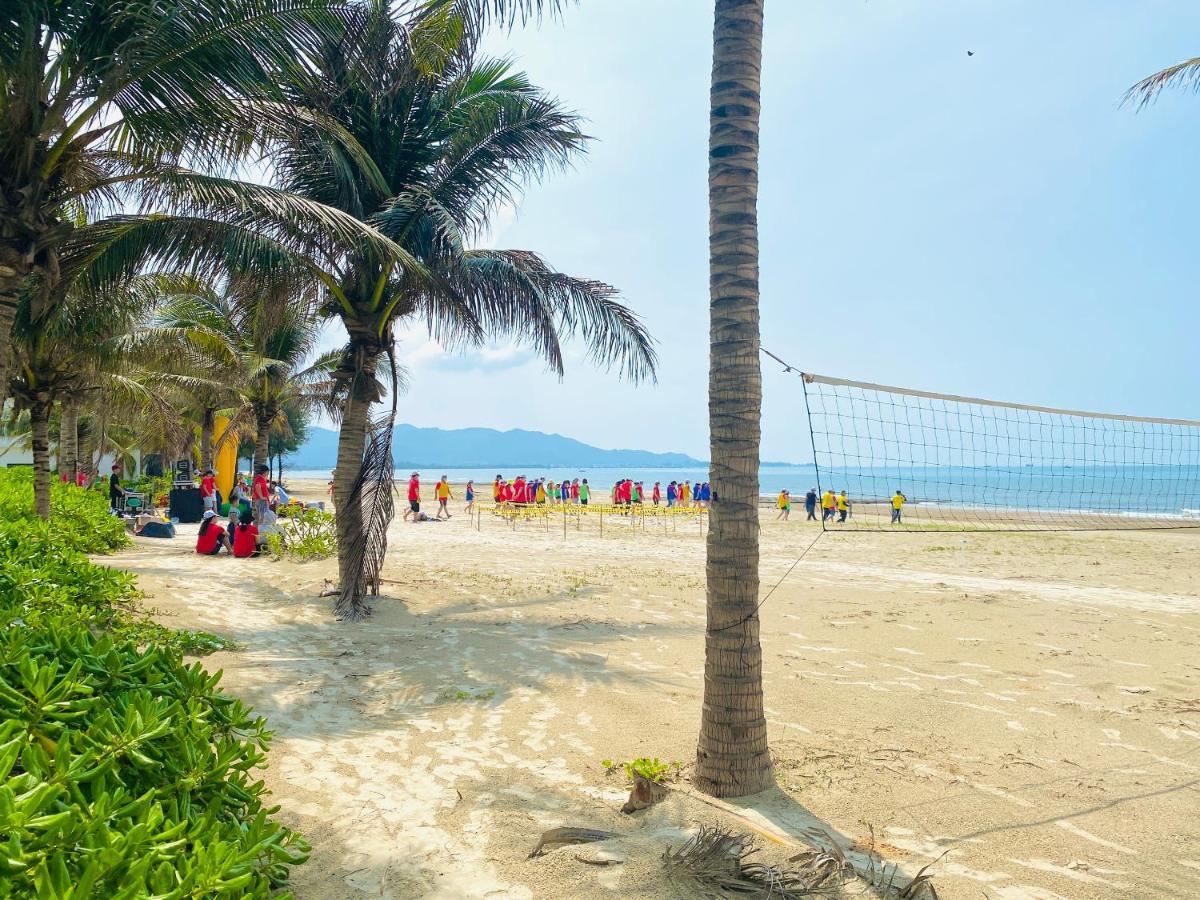 וונג טאו Biet Thu Mat Tien Bien Saint Simeon Resort מראה חיצוני תמונה
