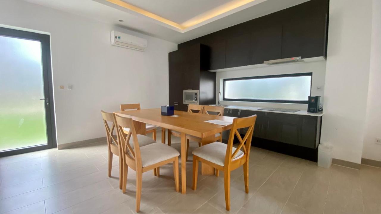 וונג טאו Biet Thu Mat Tien Bien Saint Simeon Resort מראה חיצוני תמונה