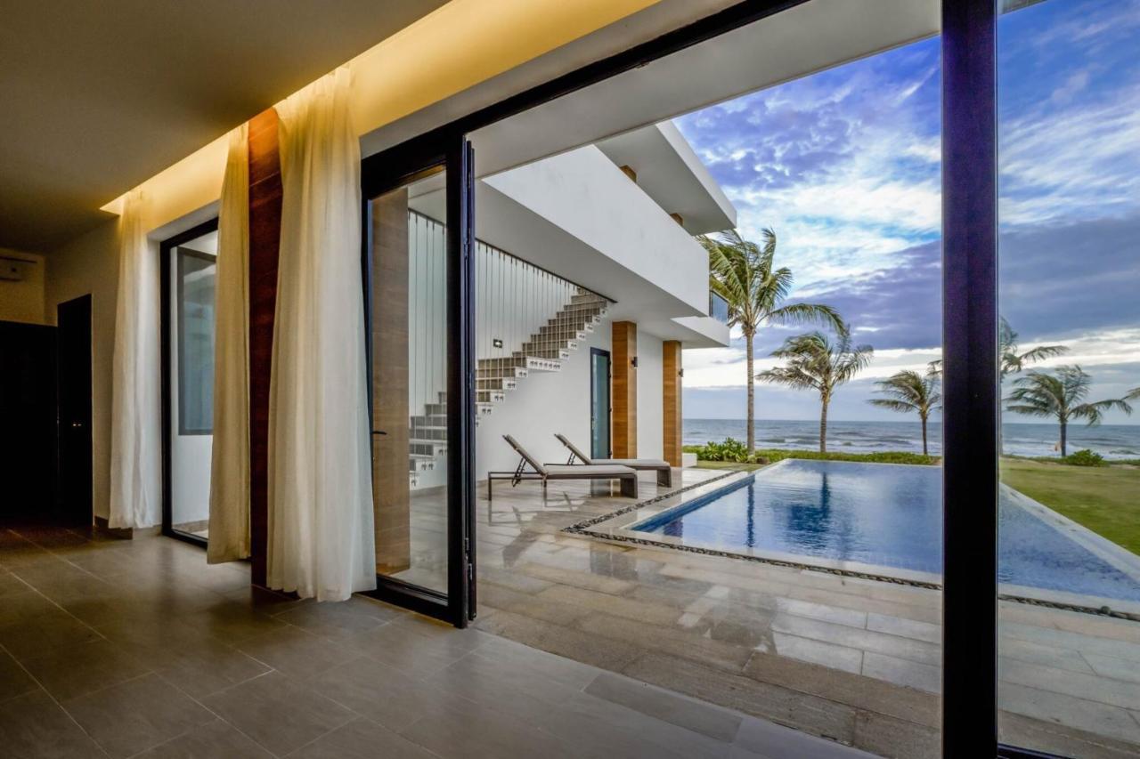 וונג טאו Biet Thu Mat Tien Bien Saint Simeon Resort מראה חיצוני תמונה