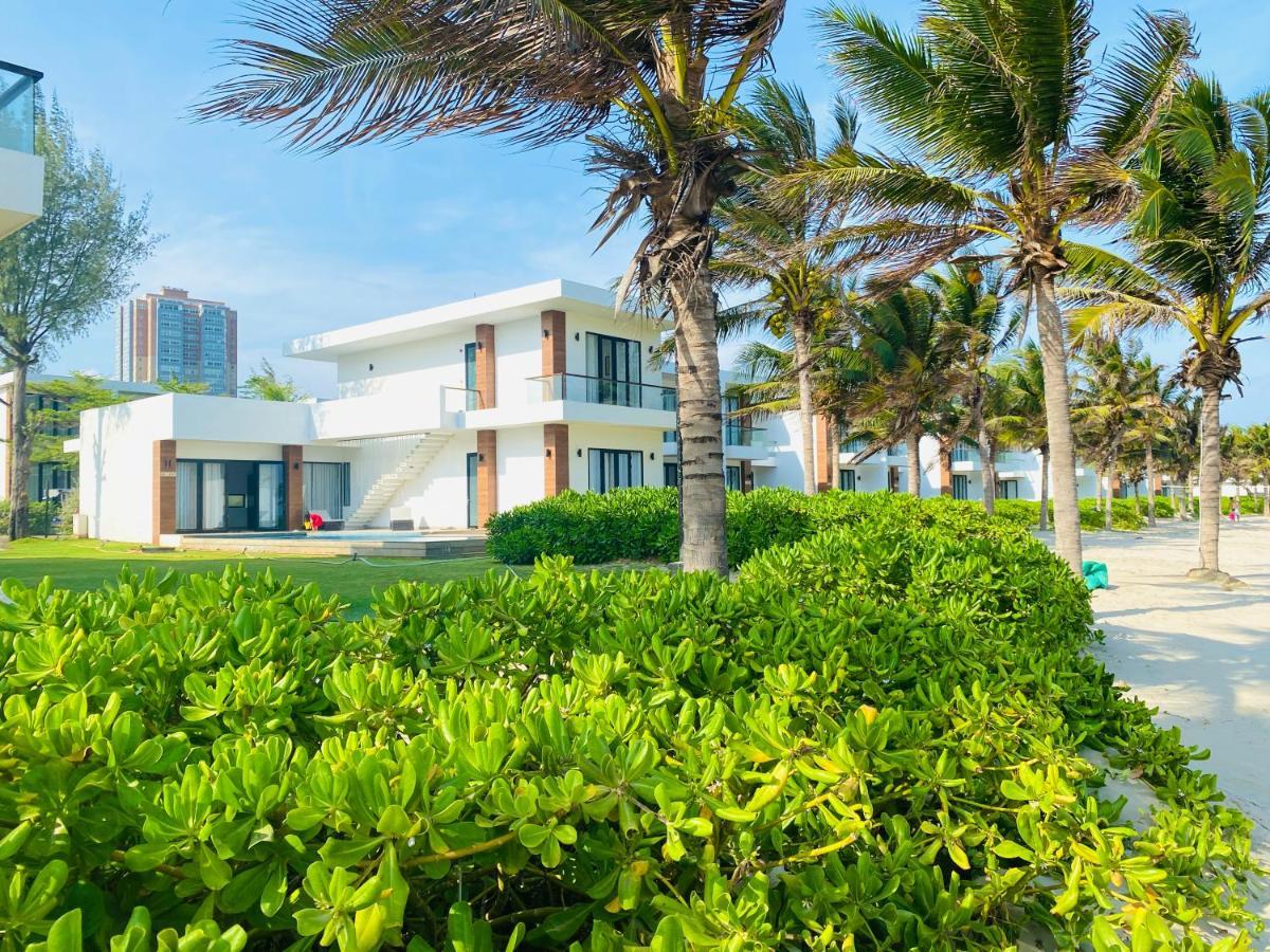 וונג טאו Biet Thu Mat Tien Bien Saint Simeon Resort מראה חיצוני תמונה