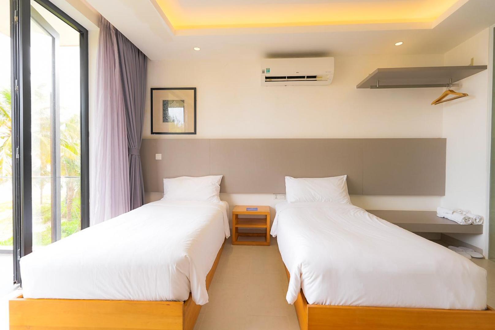 וונג טאו Biet Thu Mat Tien Bien Saint Simeon Resort מראה חיצוני תמונה