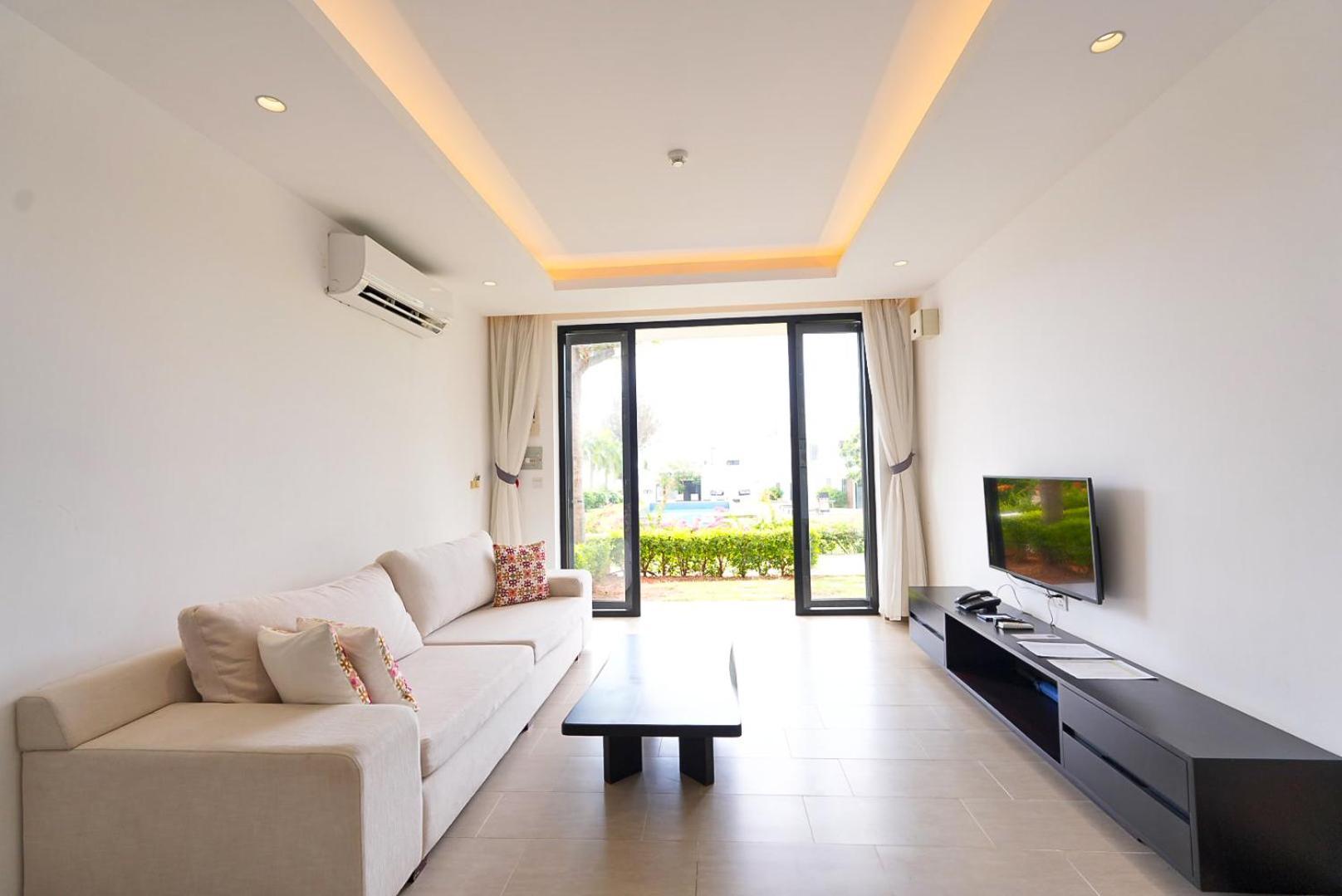 וונג טאו Biet Thu Mat Tien Bien Saint Simeon Resort מראה חיצוני תמונה
