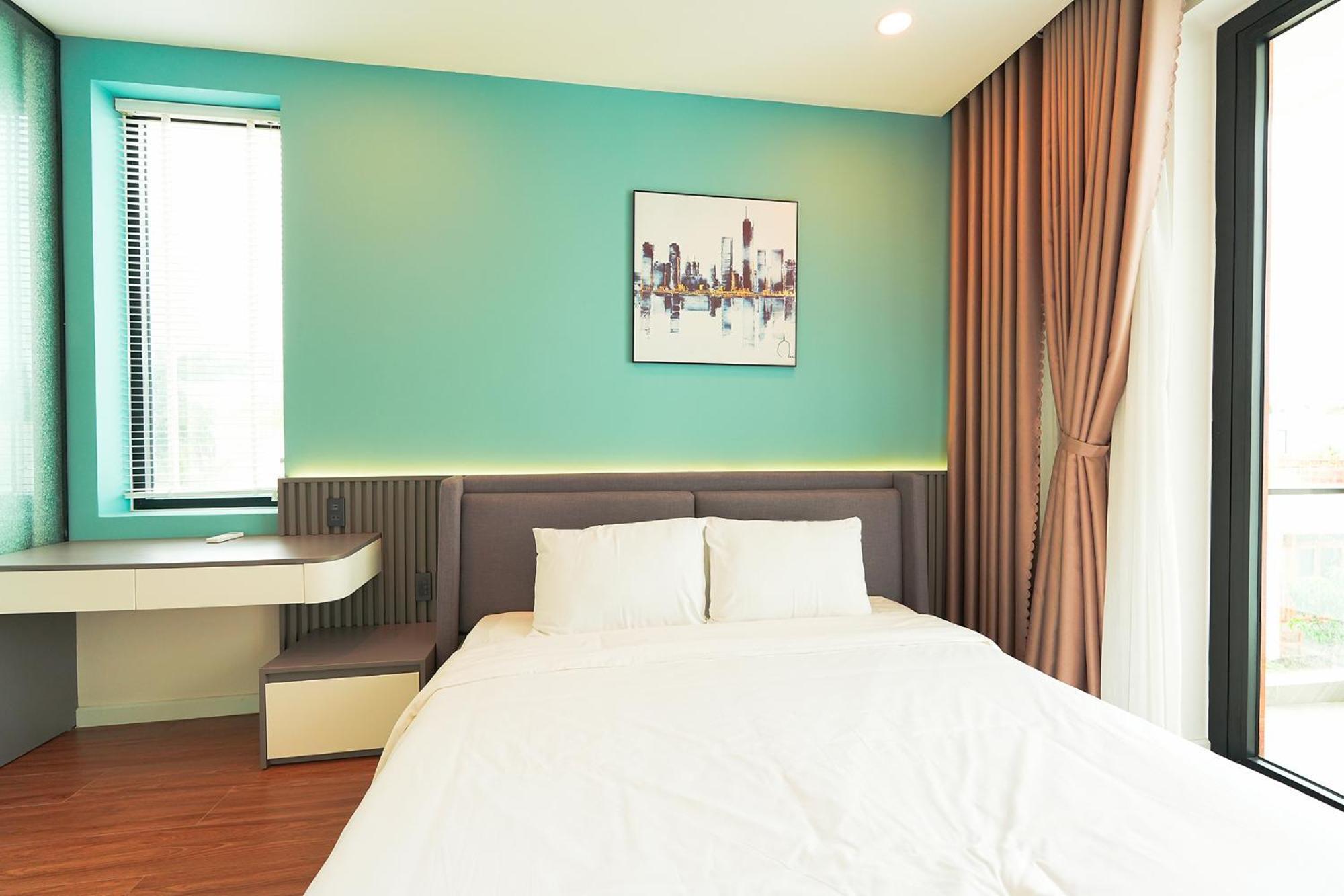 וונג טאו Biet Thu Mat Tien Bien Saint Simeon Resort מראה חיצוני תמונה