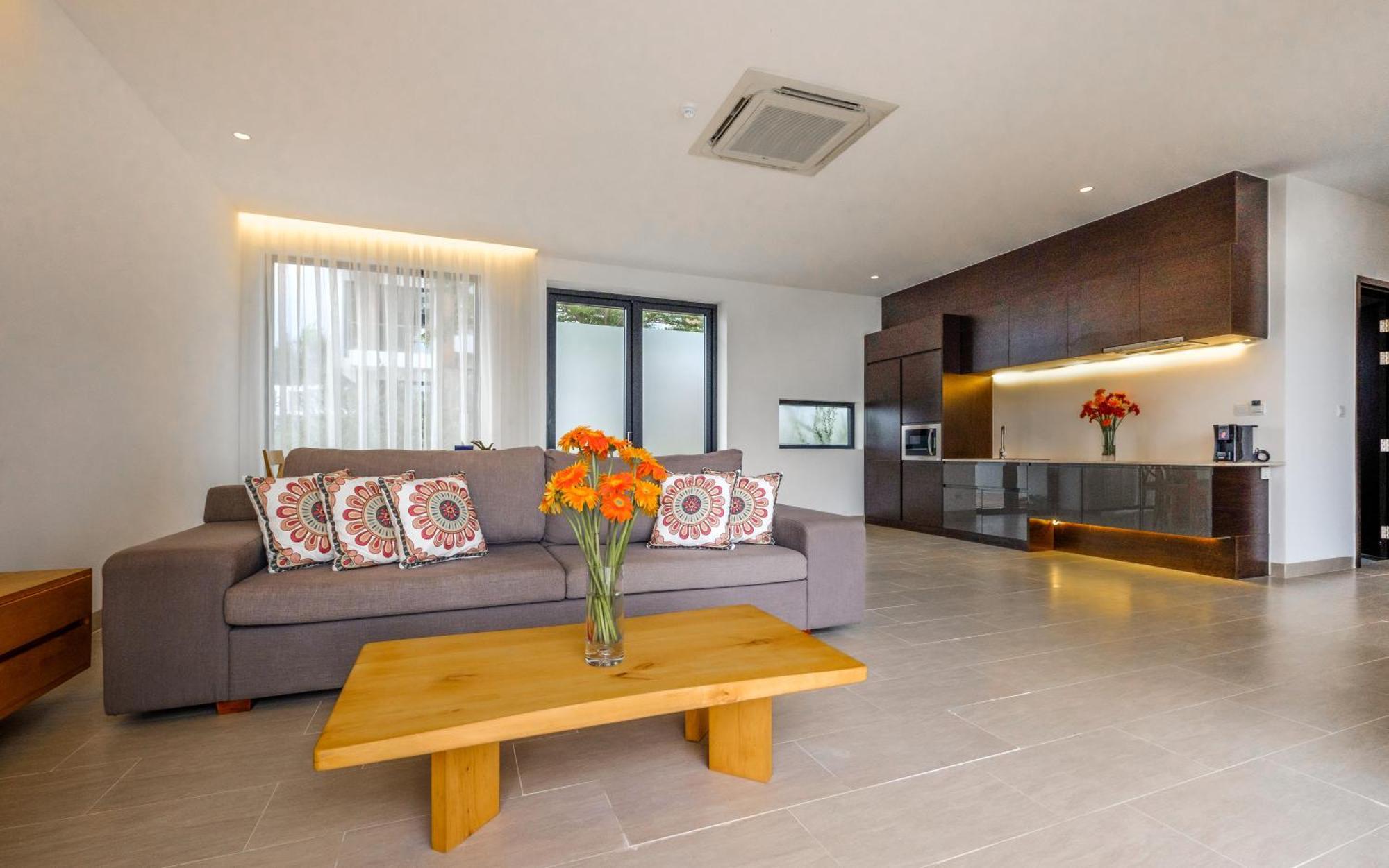 וונג טאו Biet Thu Mat Tien Bien Saint Simeon Resort מראה חיצוני תמונה