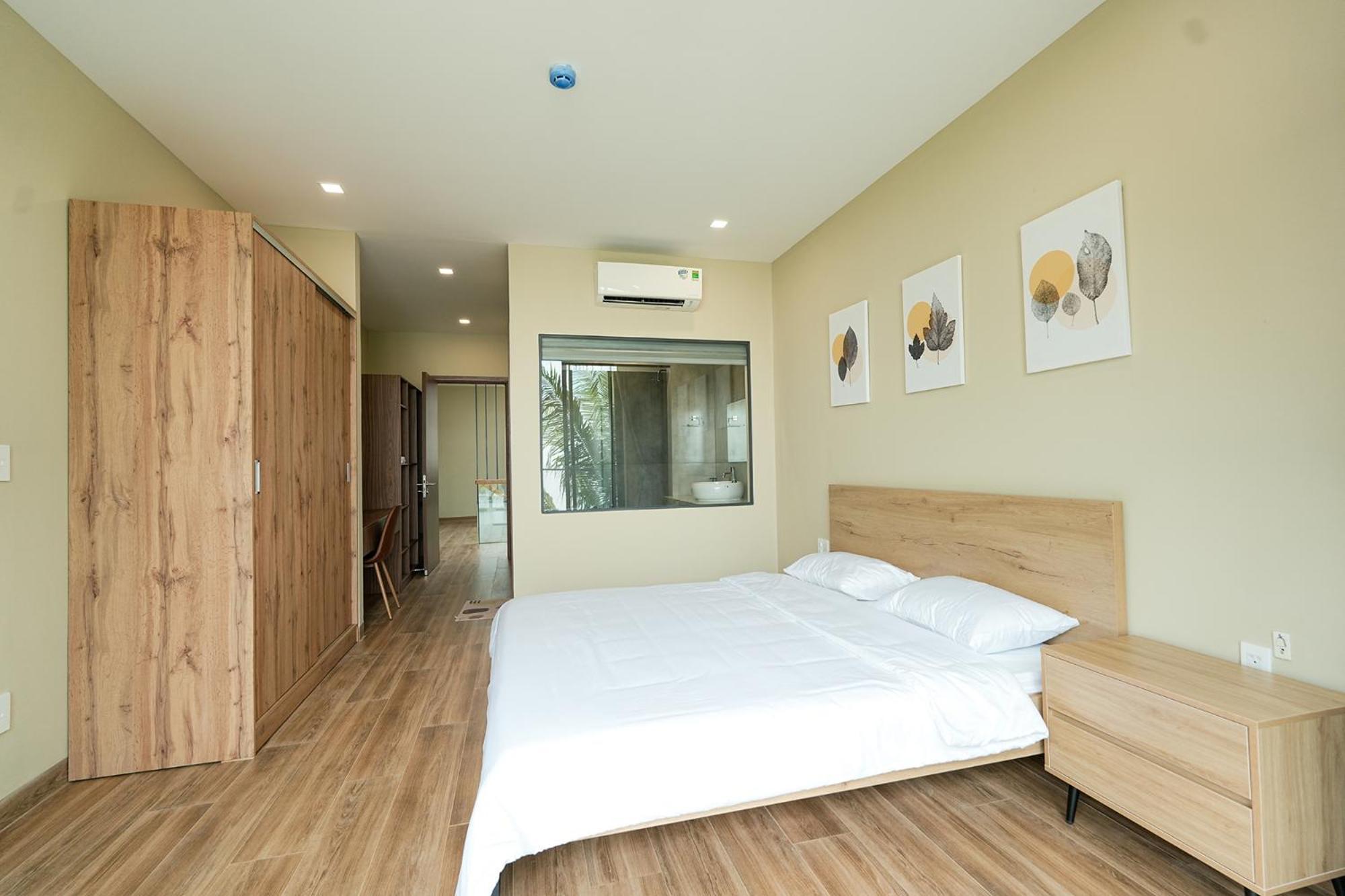 וונג טאו Biet Thu Mat Tien Bien Saint Simeon Resort מראה חיצוני תמונה