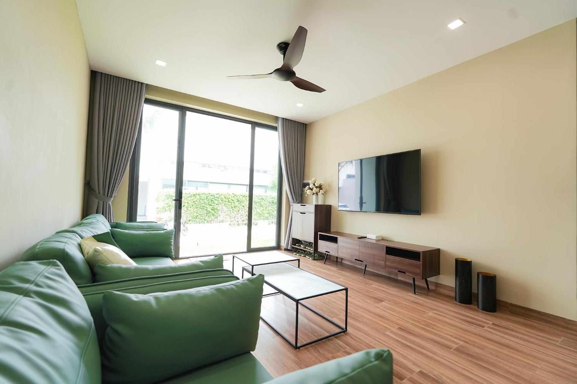 וונג טאו Biet Thu Mat Tien Bien Saint Simeon Resort מראה חיצוני תמונה