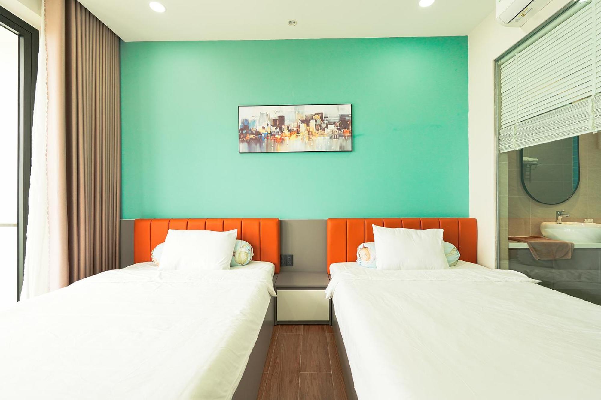 וונג טאו Biet Thu Mat Tien Bien Saint Simeon Resort מראה חיצוני תמונה