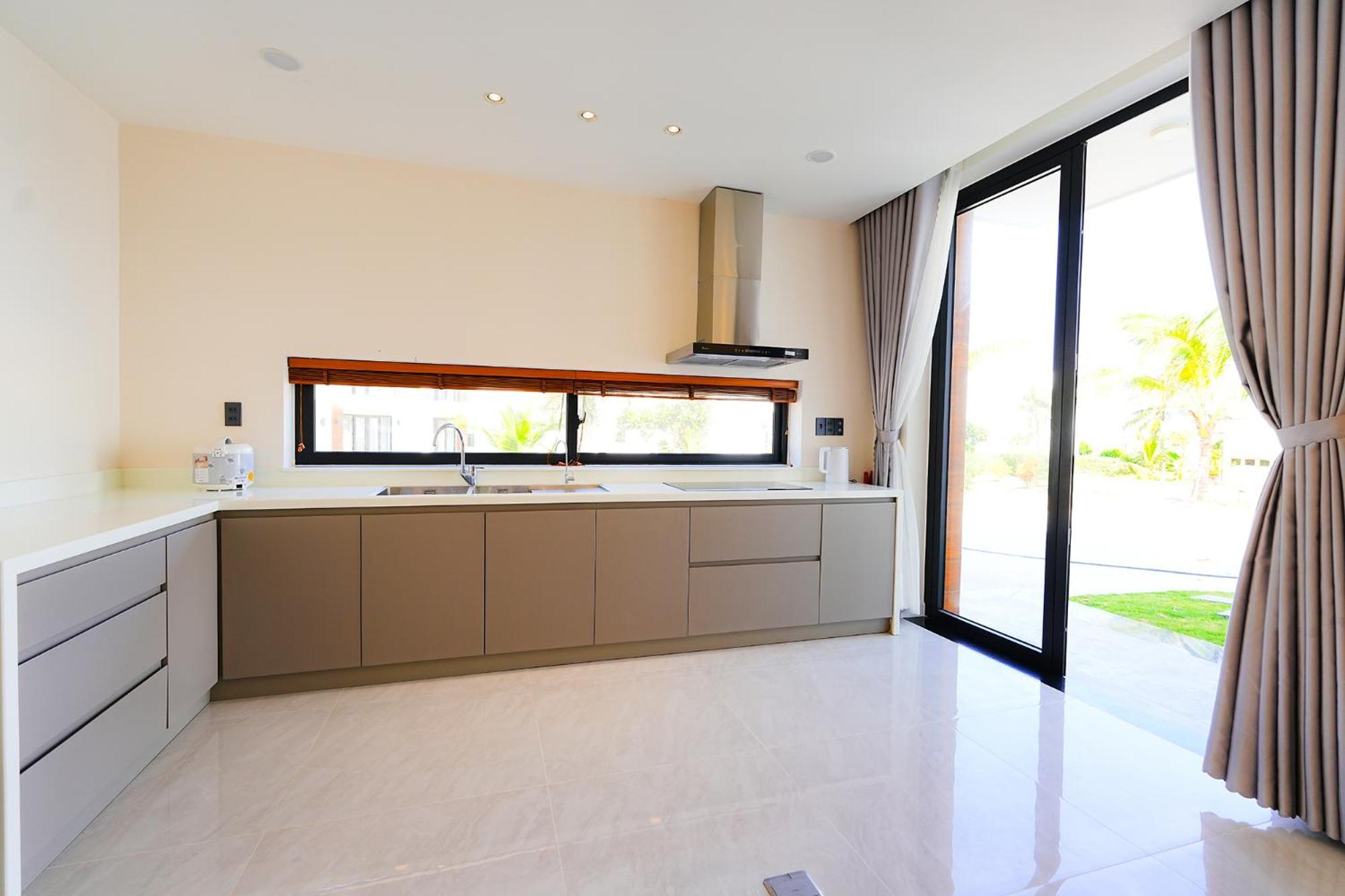 וונג טאו Biet Thu Mat Tien Bien Saint Simeon Resort מראה חיצוני תמונה