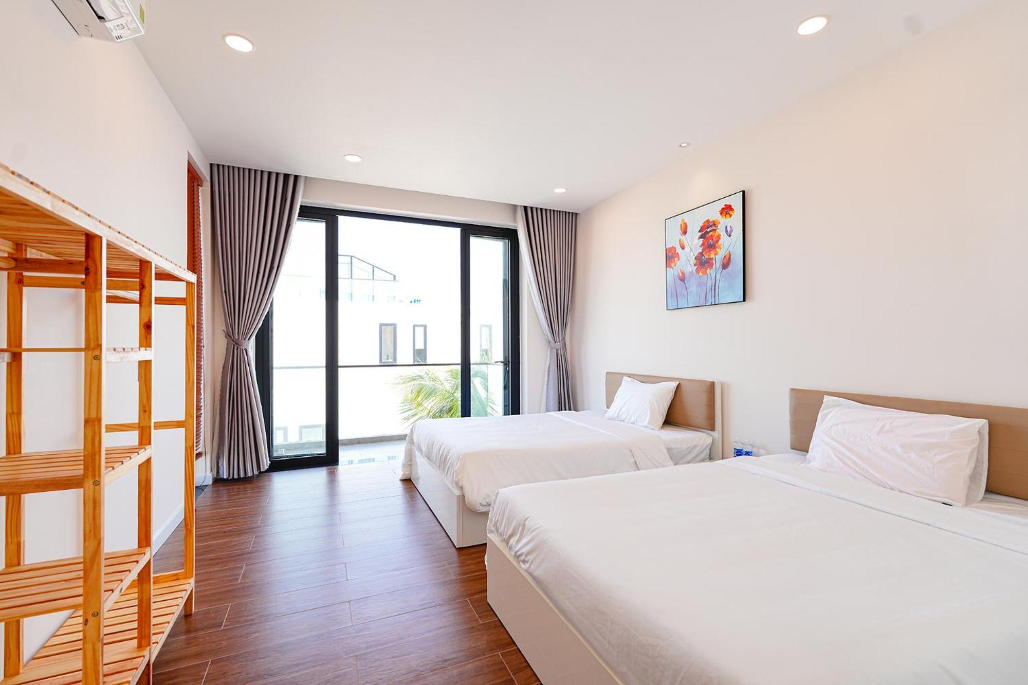 וונג טאו Biet Thu Mat Tien Bien Saint Simeon Resort מראה חיצוני תמונה