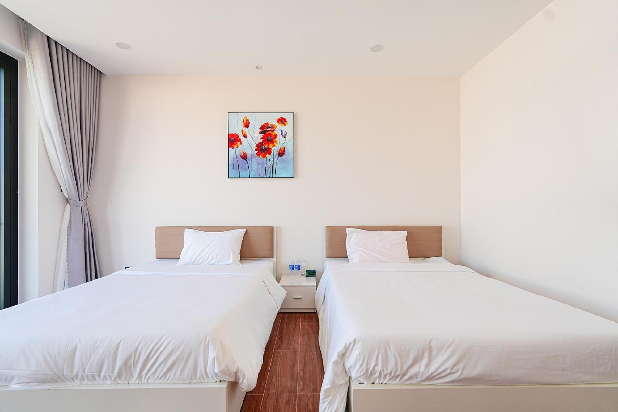 וונג טאו Biet Thu Mat Tien Bien Saint Simeon Resort מראה חיצוני תמונה