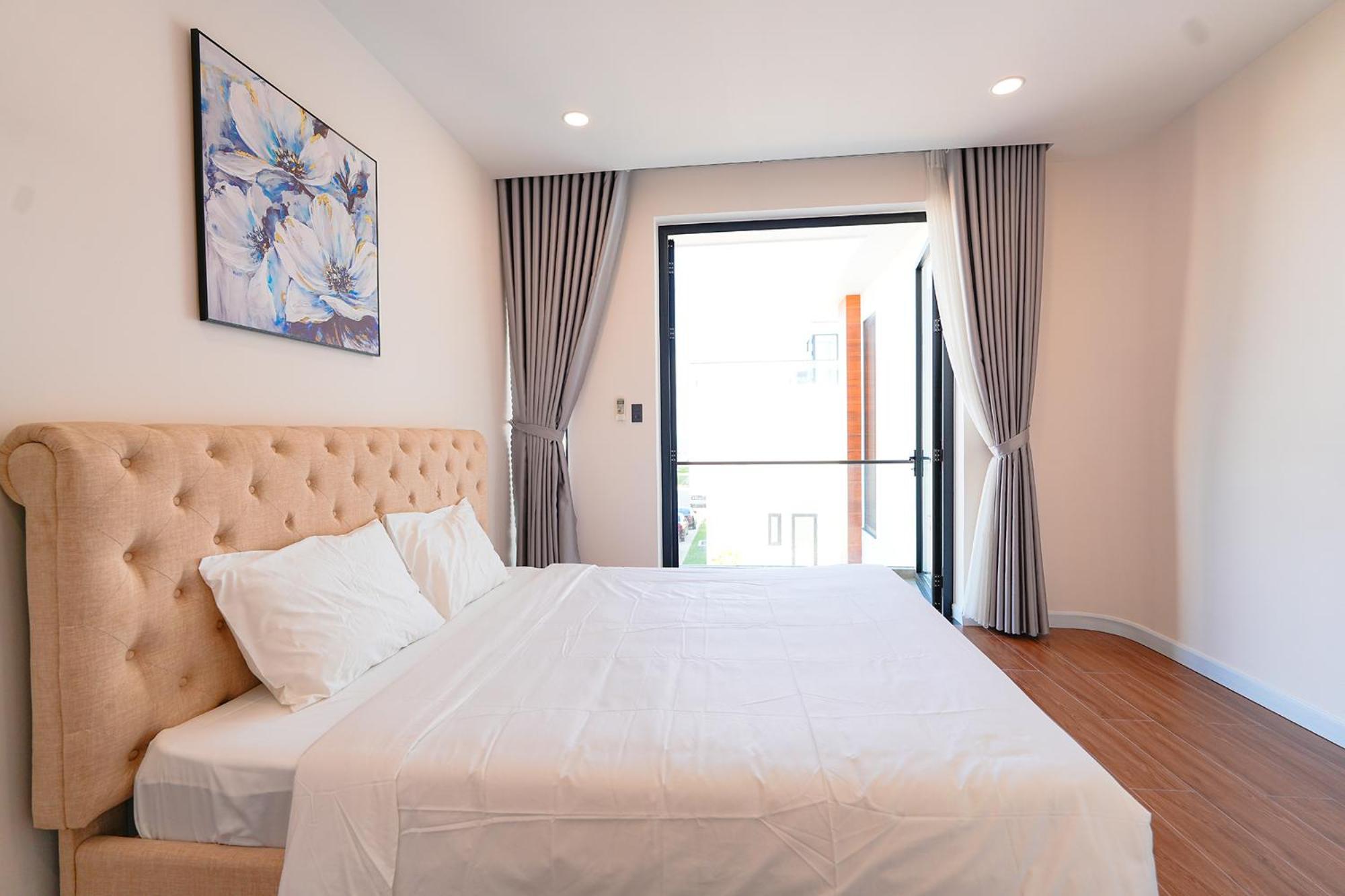 וונג טאו Biet Thu Mat Tien Bien Saint Simeon Resort מראה חיצוני תמונה
