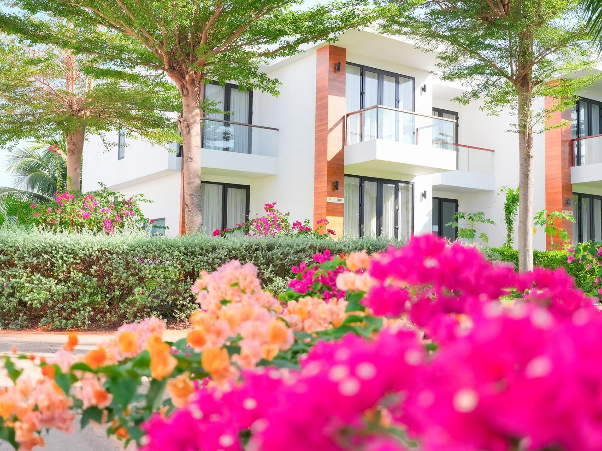 וונג טאו Biet Thu Mat Tien Bien Saint Simeon Resort מראה חיצוני תמונה