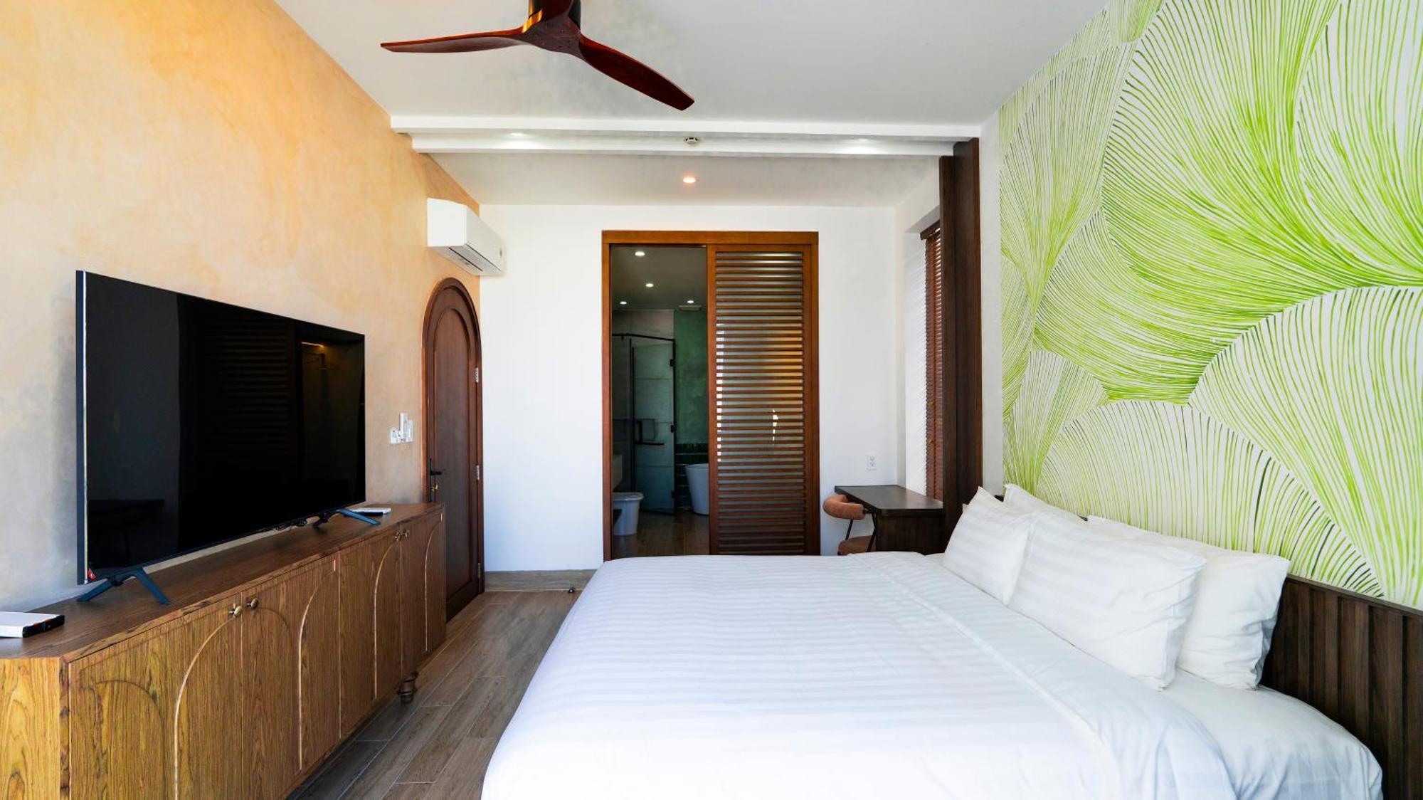 וונג טאו Biet Thu Mat Tien Bien Saint Simeon Resort מראה חיצוני תמונה