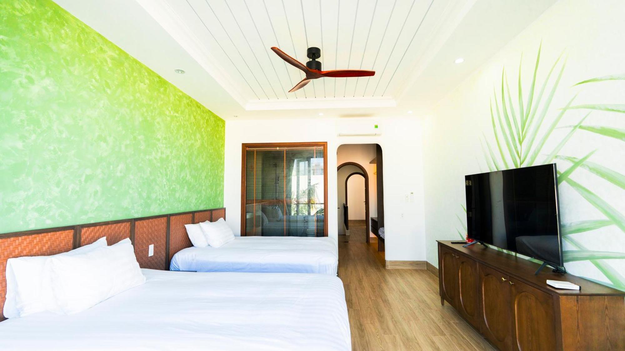 וונג טאו Biet Thu Mat Tien Bien Saint Simeon Resort מראה חיצוני תמונה